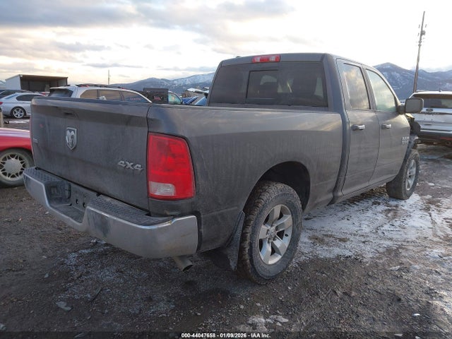 44047658 :رقم المزاد ، 1C6RR7GG9HS661669 vin ، 2017 Ram 1500 Slt مزاد بيع