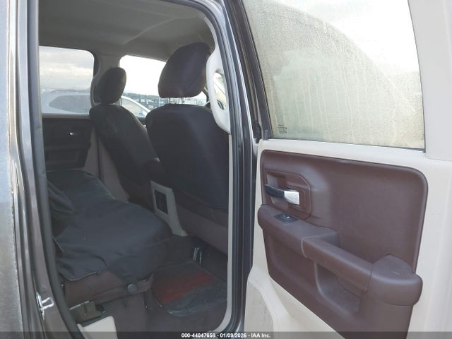44047658 :رقم المزاد ، 1C6RR7GG9HS661669 vin ، 2017 Ram 1500 Slt مزاد بيع