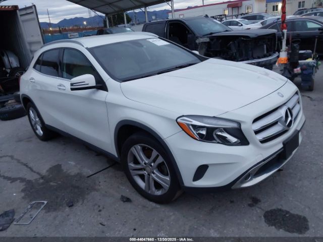2017 MERCEDES-BENZ GLA 250 WDCTG4EB6HJ350114