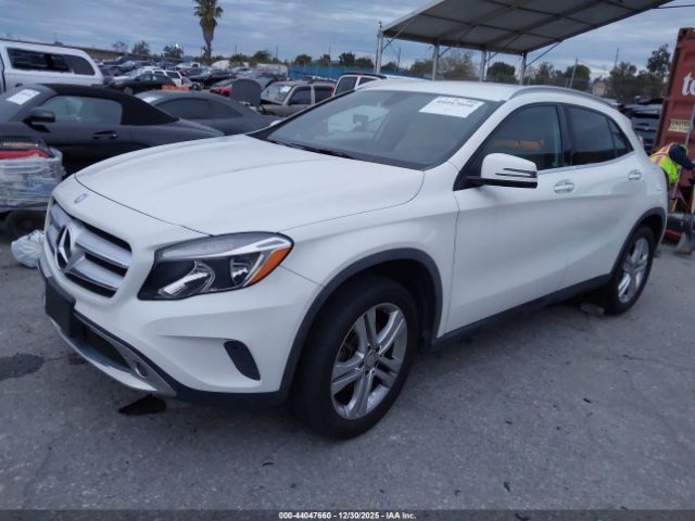 2017 MERCEDES-BENZ GLA 250 WDCTG4EB6HJ350114 Photo 1