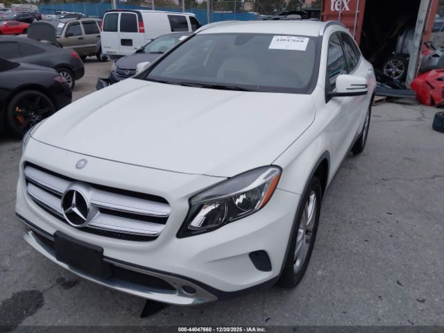 2017 MERCEDES-BENZ GLA 250 WDCTG4EB6HJ350114 Photo 5