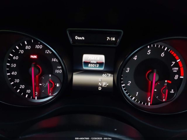 2017 MERCEDES-BENZ GLA 250 WDCTG4EB6HJ350114 Photo 6