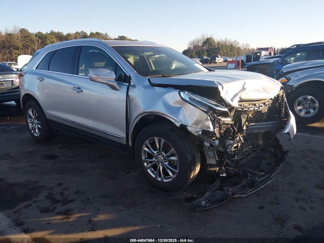2020 CADILLAC XT5 1GYKNCRS3LZ112995 Photo 0