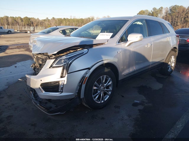 2020 CADILLAC XT5 1GYKNCRS3LZ112995 Photo 1