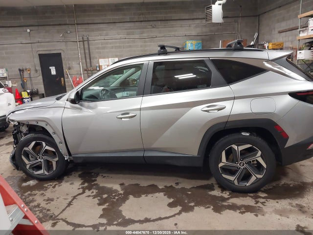 Aukcja sprzedaży 2024 Hyundai Tucson Sel, vin: 5NMJFCDEXRH382867, numer aukcji: 44047670