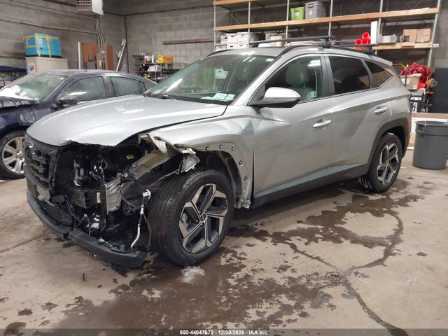 Aukcja sprzedaży 2024 Hyundai Tucson Sel, vin: 5NMJFCDEXRH382867, numer aukcji: 44047670