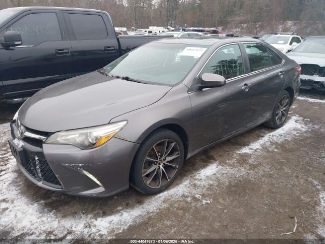 2015 TOYOTA CAMRY 4T1BF1FK7FU087320 Photo 1