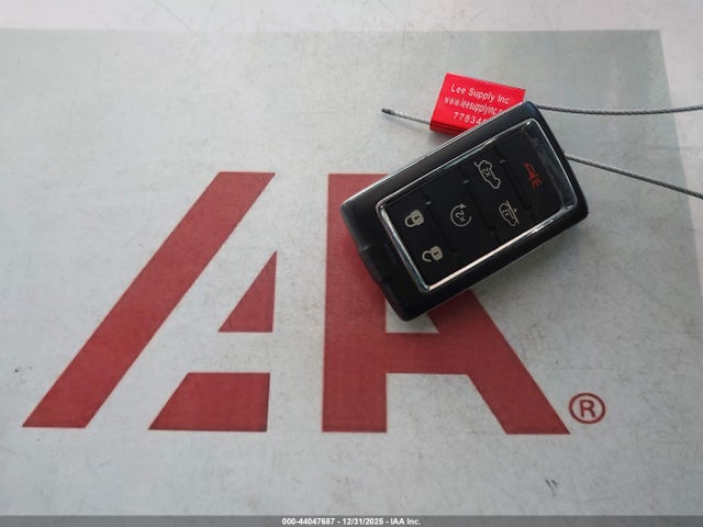 2023 JEEP GRAND WAGONEER L 1C4SJSFP2PS542799 Photo 10