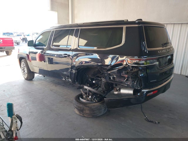 2023 JEEP GRAND WAGONEER L 1C4SJSFP2PS542799 Photo 2