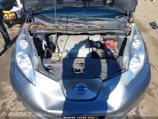 1N4BZ0CP4HC309106 Nissan LEAF S