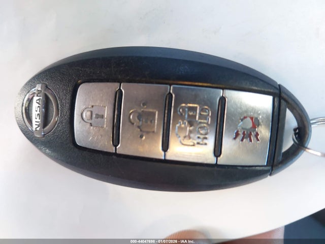 1N4BZ0CP4HC309106 Nissan LEAF S