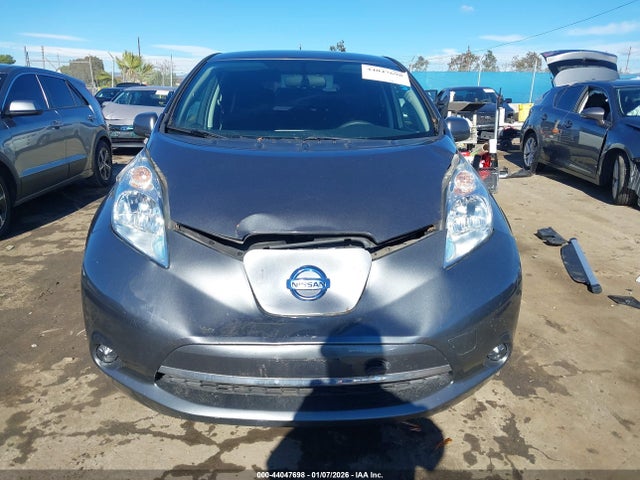 1N4BZ0CP4HC309106 Nissan LEAF S