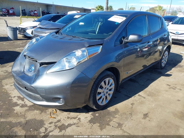1N4BZ0CP4HC309106 Nissan LEAF S