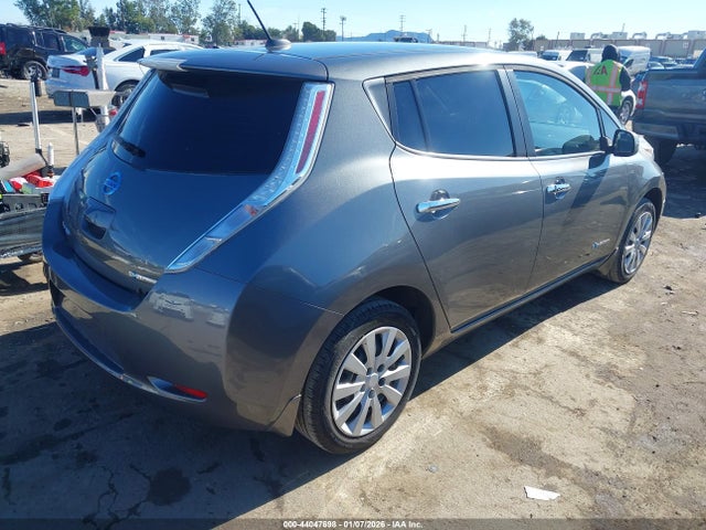 1N4BZ0CP4HC309106 Nissan LEAF S