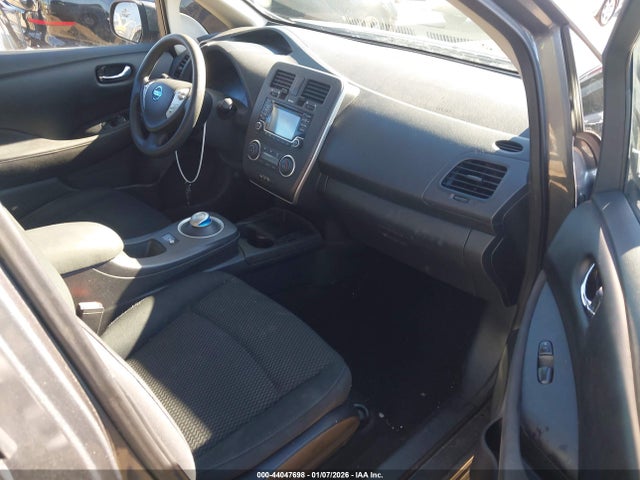 1N4BZ0CP4HC309106 Nissan LEAF S