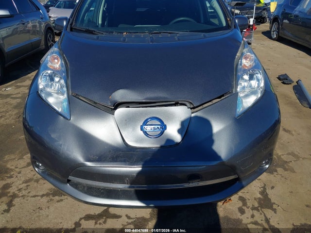 1N4BZ0CP4HC309106 Nissan LEAF S