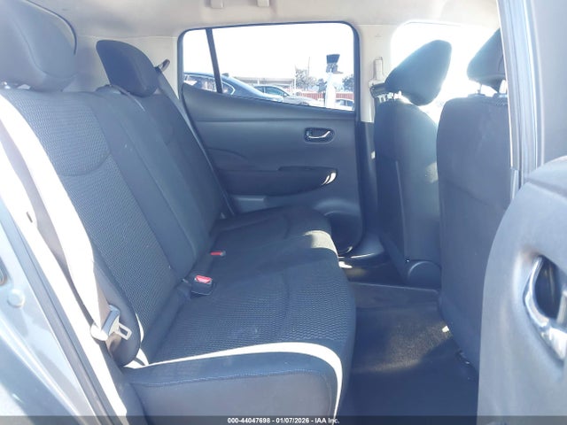 1N4BZ0CP4HC309106 Nissan LEAF S