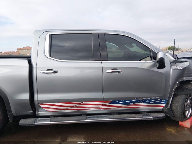 3GTUUDE81SG272499 GMC Sierra 1500 4wd Short Box Slt