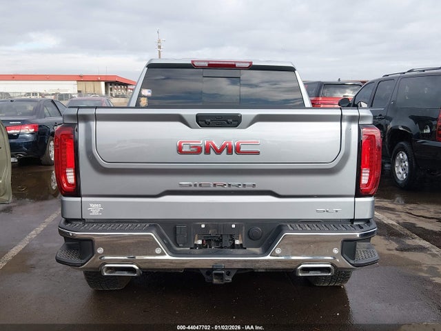 3GTUUDE81SG272499 GMC Sierra 1500 4wd Short Box Slt