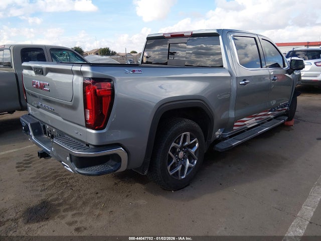 3GTUUDE81SG272499 GMC Sierra 1500 4wd Short Box Slt
