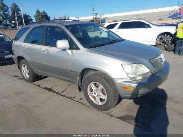 2002 LEXUS RX 300 JTJGF10U820126337