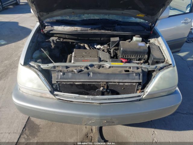 2002 LEXUS RX 300 JTJGF10U820126337 Photo 9