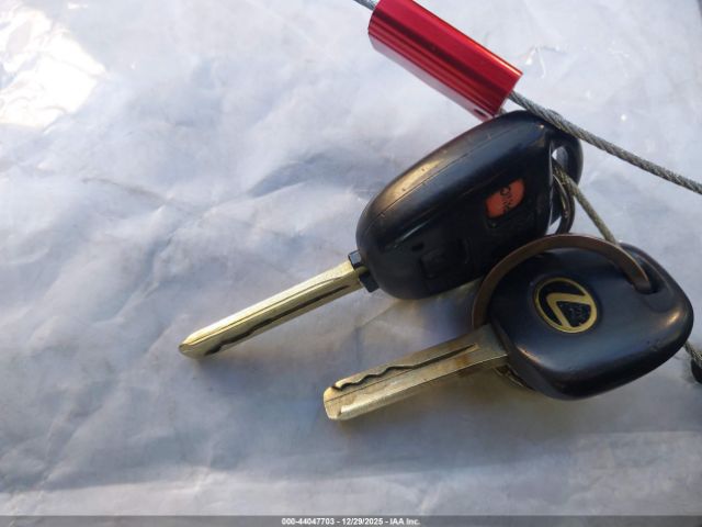 2002 LEXUS RX 300 JTJGF10U820126337 Photo 10