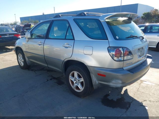 2002 LEXUS RX 300 JTJGF10U820126337 Photo 2