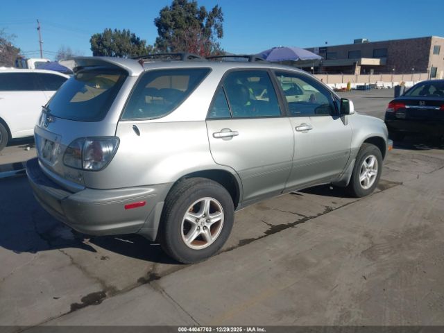 2002 LEXUS RX 300 JTJGF10U820126337 Photo 3