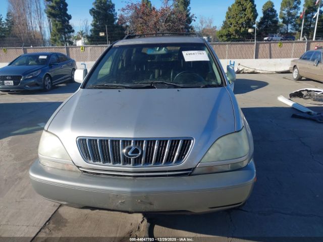 2002 LEXUS RX 300 JTJGF10U820126337 Photo 5