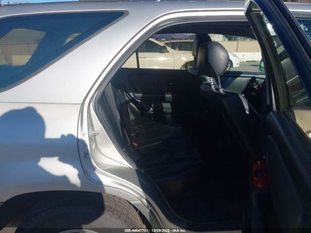 2002 LEXUS RX 300 JTJGF10U820126337 Photo 7