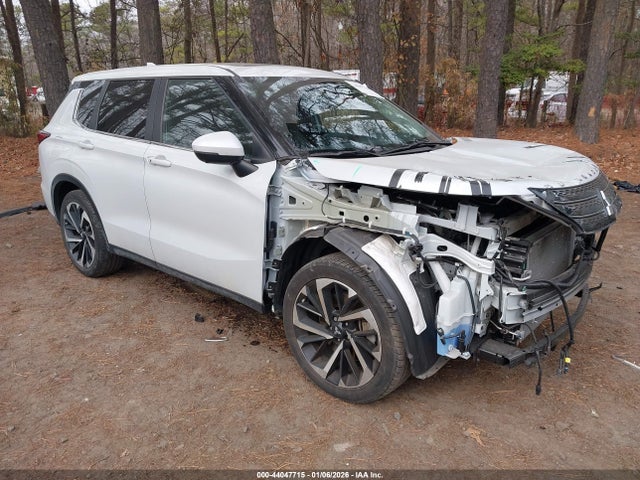 2023 MITSUBISHI OUTLANDER JA4J3UA85PZ058418