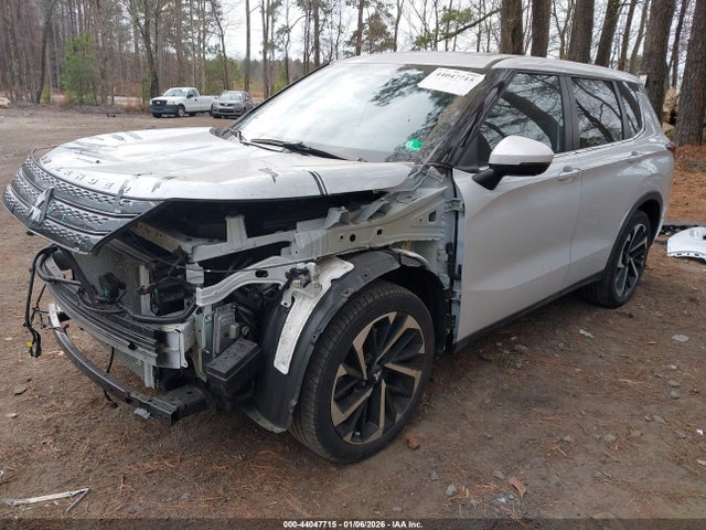 2023 MITSUBISHI OUTLANDER JA4J3UA85PZ058418 Photo 1