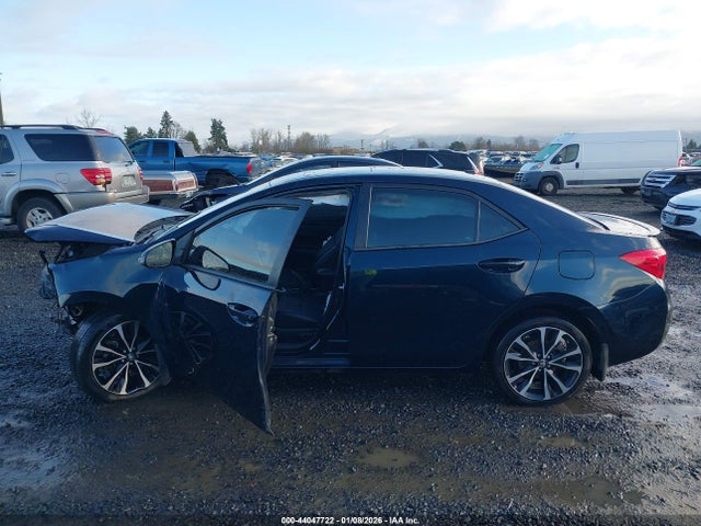 Toyota COROLLA SE 2017 2T1BURHE9HC887584 Image 15