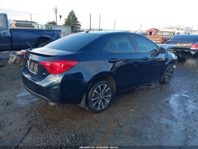 Toyota COROLLA SE 2017 2T1BURHE9HC887584 Image 4