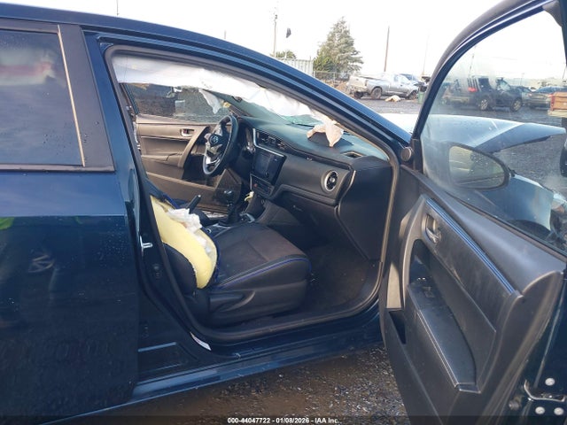 Toyota COROLLA SE 2017 2T1BURHE9HC887584 Image 5