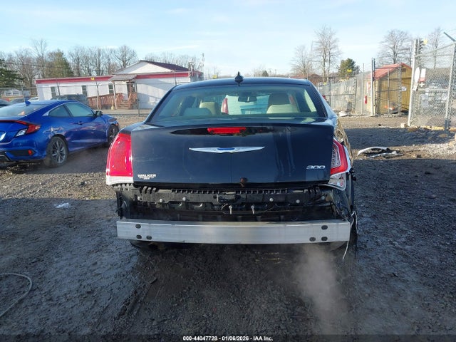 Продажа на аукционе авто 2017 Chrysler 300 Limited, vin: 2C3CCAAG7HH582504, номер лота: 44047728