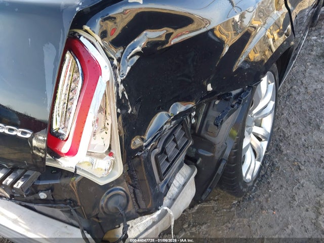 Продажа на аукционе авто 2017 Chrysler 300 Limited, vin: 2C3CCAAG7HH582504, номер лота: 44047728