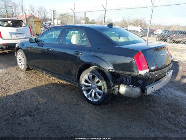 Продажа на аукционе авто 2017 Chrysler 300 Limited, vin: 2C3CCAAG7HH582504, номер лота: 44047728