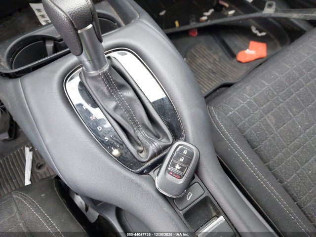 3CZRZ1H33PM739902 Honda HR-V