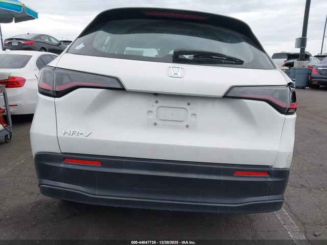 3CZRZ1H33PM739902 Honda HR-V
