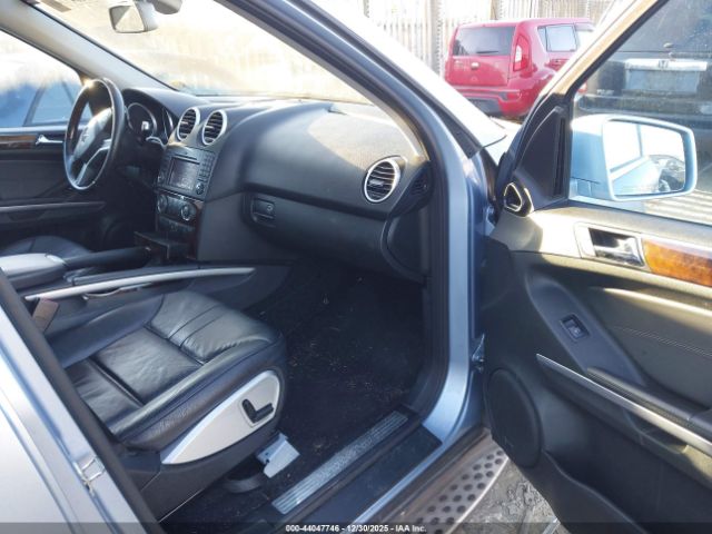 2011 MERCEDES-BENZ ML 350 BLUETEC 4JGBB2FB5BA692837 Photo 4