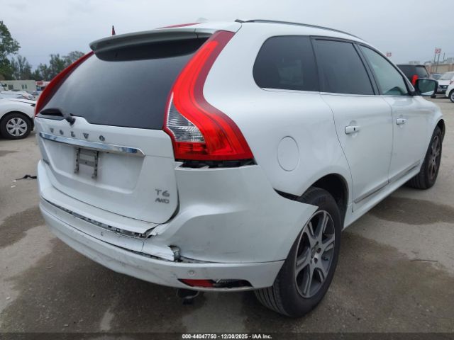 2015 VOLVO XC60 YV4902RK5F2631053 Photo 5