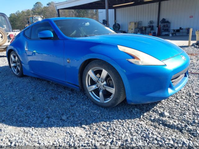 2009 NISSAN 370Z JN1AZ44E59M411295