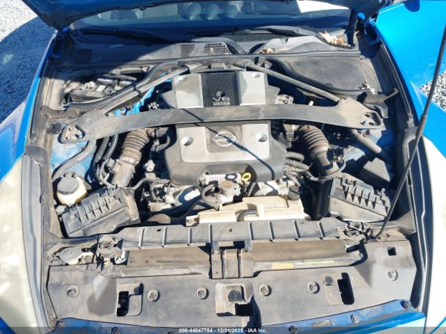 2009 NISSAN 370Z JN1AZ44E59M411295 Photo 9