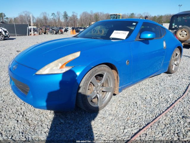2009 NISSAN 370Z JN1AZ44E59M411295 Photo 1