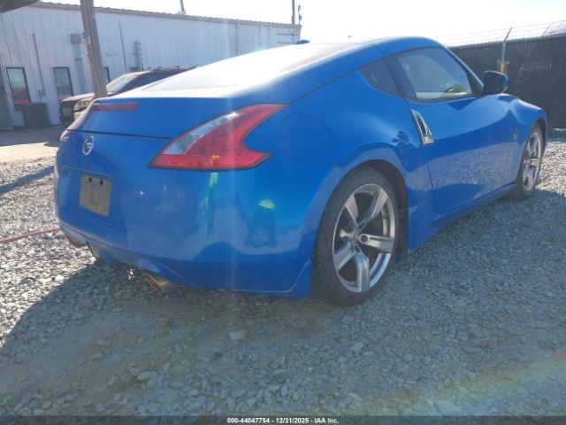 2009 NISSAN 370Z JN1AZ44E59M411295 Photo 3