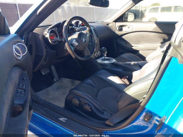 2009 NISSAN 370Z JN1AZ44E59M411295 Photo 4