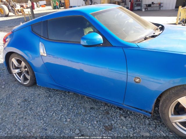 2009 NISSAN 370Z JN1AZ44E59M411295 Photo 5