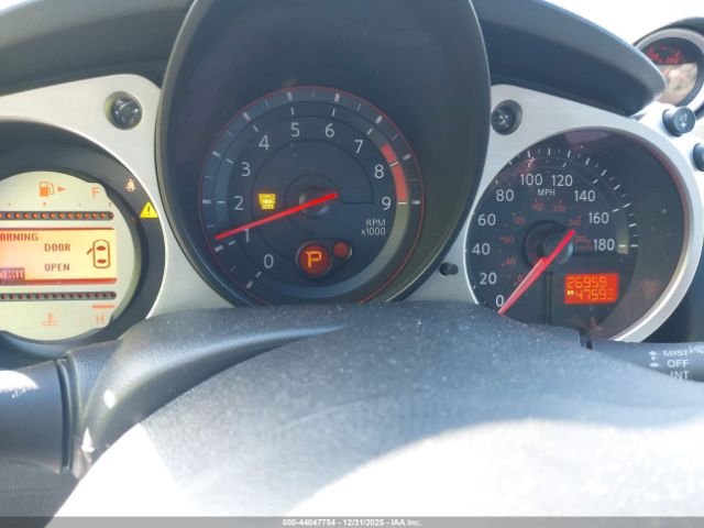 2009 NISSAN 370Z JN1AZ44E59M411295 Photo 6